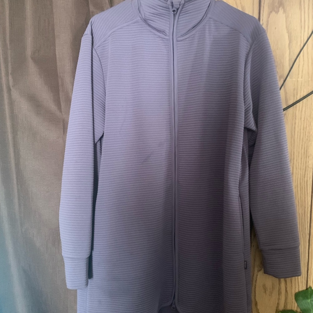 MPG long sweat shirt